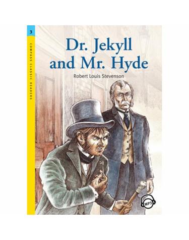 CCR3 Dr.Jekyll and Mr.Hyde(SB+MP3) Level3