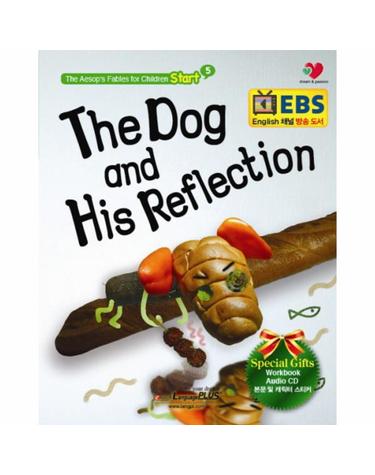 THE DOG AND HIS REFLECTION