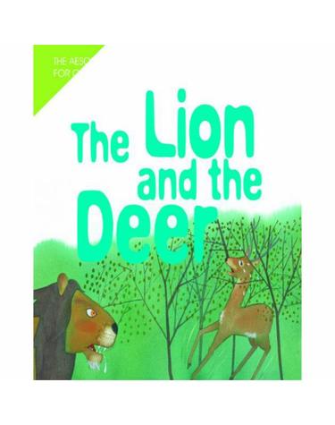 THE LION AND THE DEER