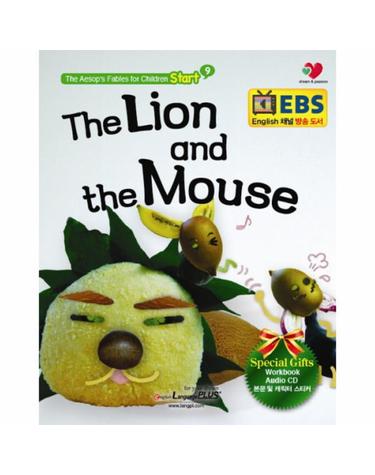THE LION AND THE MOUSE