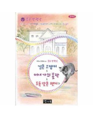 검은 고양이 & 어셔 가의 몰락 & 도둑 맞은 편지 외