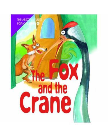 THE FOX AND THE CRANE