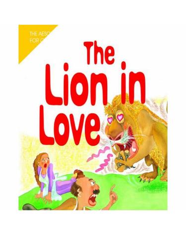THE LION IN LOVE