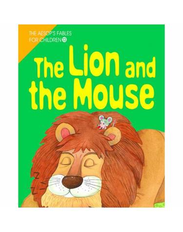 THE LION AND THE MOUSE
