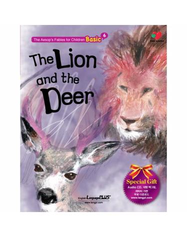 THE LION AND THE DEER