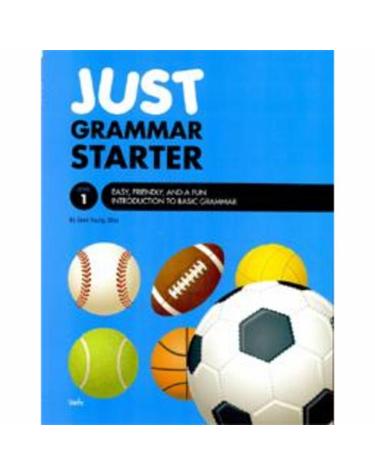 Just Grammar Starter 1