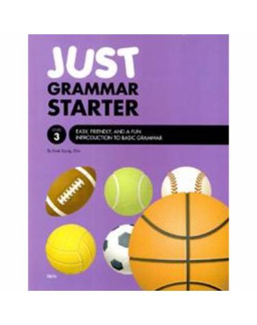 Just Grammar Starter 3