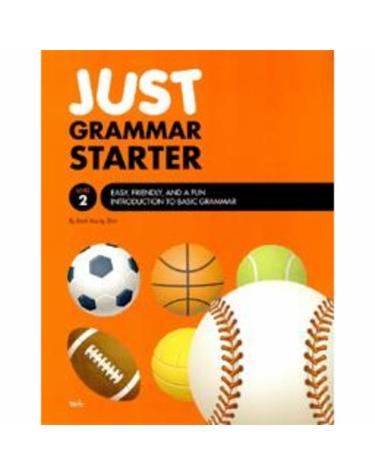 Just Grammar Starter 2