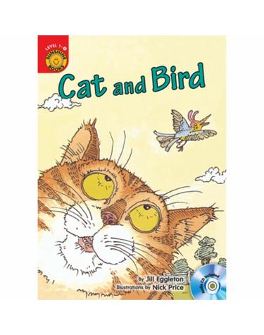 SSR1-8 Cat and Bird(SB+CD) Level1