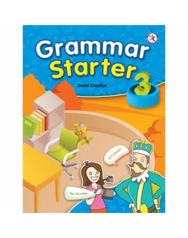 Grammar Starter 3 Students Book