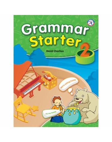 Grammar Starter 2 Students Book