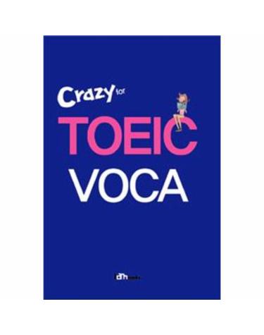 Crazy for TOEIC VOCA