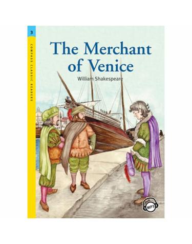 CCR3 The Merchant of Venice(SB+MP3) Level3