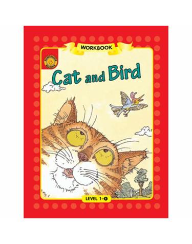 SSR1-8 Cat and Bird WB Level1