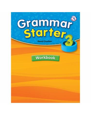 Grammar Starter 3 Workbook