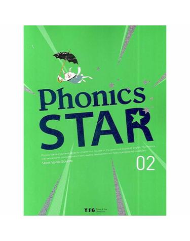 Phonics Star 2