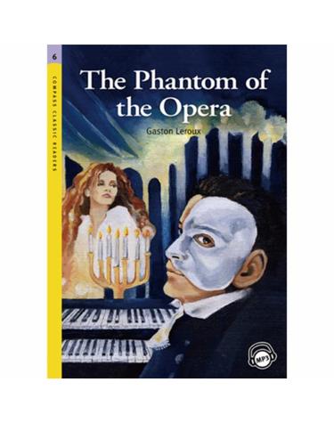 CCR6 The Phantom of Opera(SB+MP3) Level6