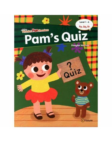 PAMS QUIZ