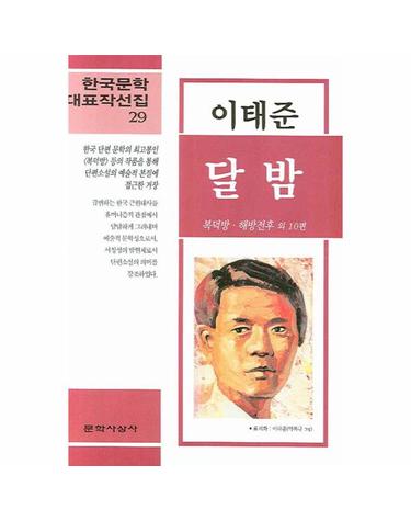 달밤