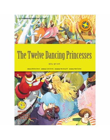 The Twelve Dancing Princesses(춤추는 열두 공주)