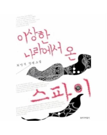 이상한 나라에서 온 스파이