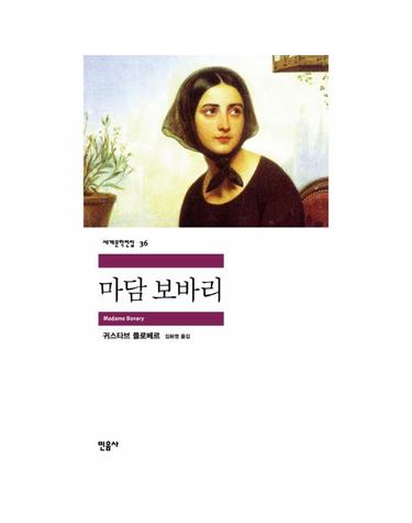 마담 보바리 - 민음사 세계문학전집 36