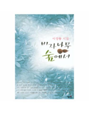 비자나무 숲에서