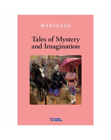 CCR4 Tales of Mystery and Imagination WB Level4