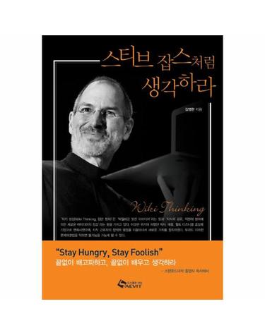 스티브 잡스처럼 생각하라