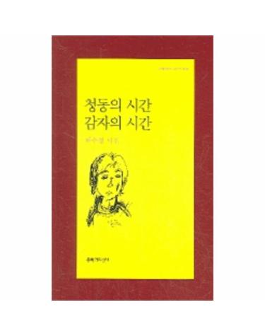청동의 시간 감자의 시간(문학과지성 시인선 309)