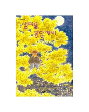 샘마을 몽당깨비 - 창비아동문고 177