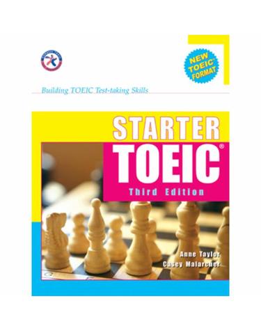 Starter TOEIC 3E(SB+MP3)