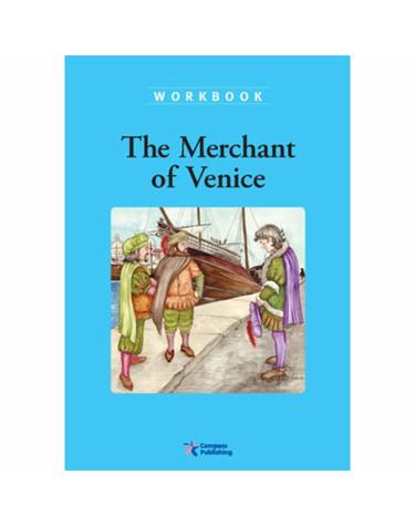 CCR3 The Merchant of Venice WB Level3