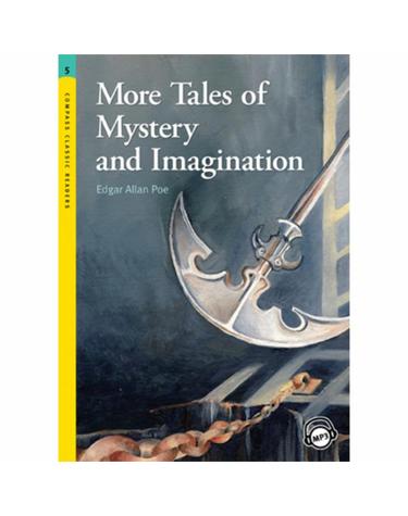 CCR5 More Tales of Mystery and Imagination(SB+MP3) Level5