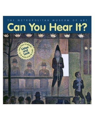 Can You Hear It? [With CD] (Hardcover)