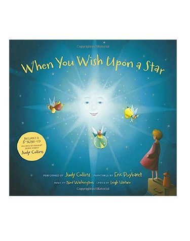 노부영 When You Wish Upon a Star (Hardcover +CD)