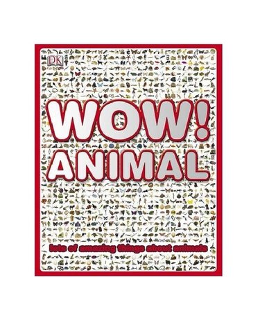 Wow! Animal (Hardcover)