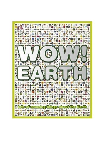 Wow! Earth (Hardcover)