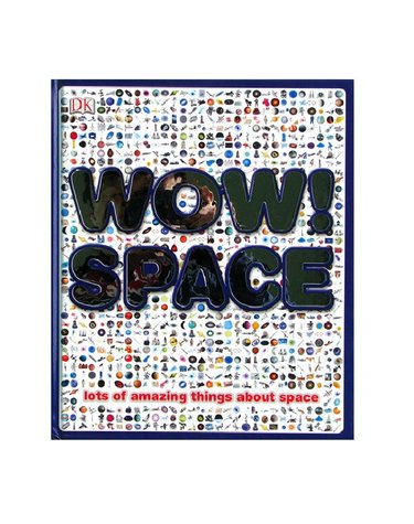 Wow! Space (Hardcover)