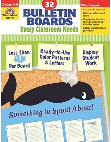 Bulletin Boards Every Classroom Needs (Paperback)