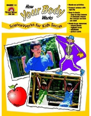 How Your Body Works (Paperback, Teacher)