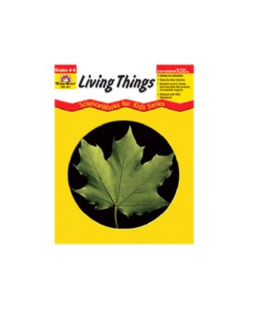 Living Things - Scienceworks for Kids (Paperback)