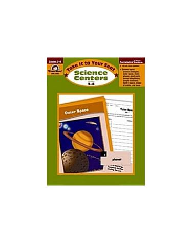Science Centers Grades 3-4 (Paperback, Teacher)