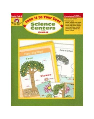 Science Centers, Pre k-k (Paperback)
