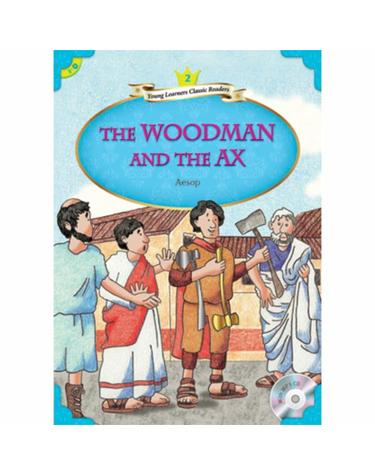 YLCR L2-9 The Woodman and the Ax(SB+MP3)