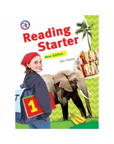 Reading Starter 1 New Edition(SB+CD)