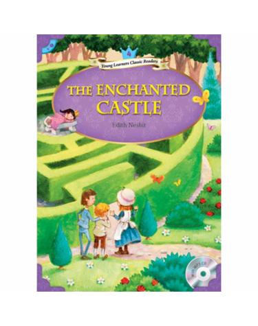 YLCR L4-7 The Enchanted Castle(SB+MP3)