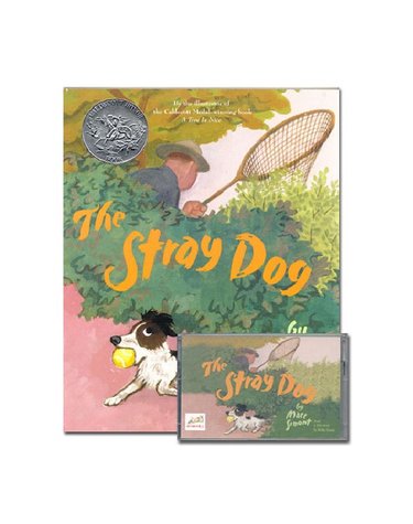 베오영 Stray Dog, The (원서 & CD) (Paperback)