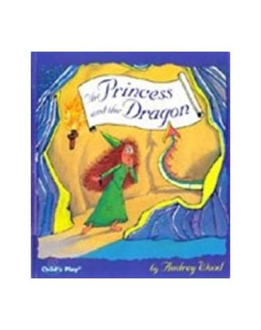 [노부영] The Princess and The Dragon (Paperback + CD)