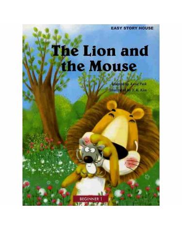 The lion and the mouse - Beginner 1 (Story book + activity book + CD 1)